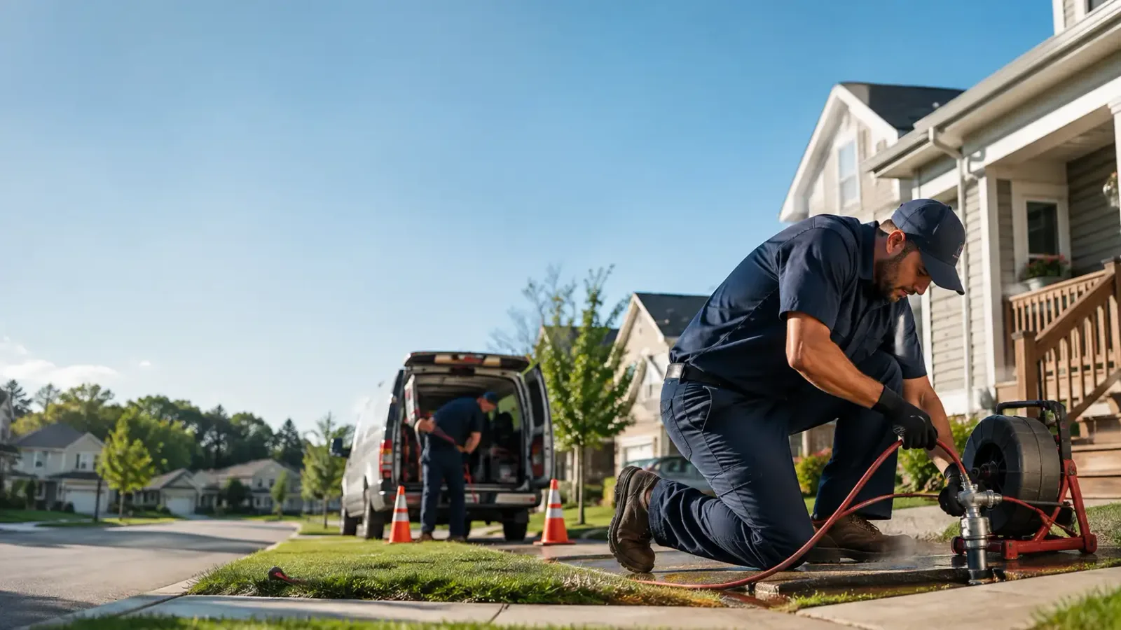 Emergency Plumbing in Hanahan, SC